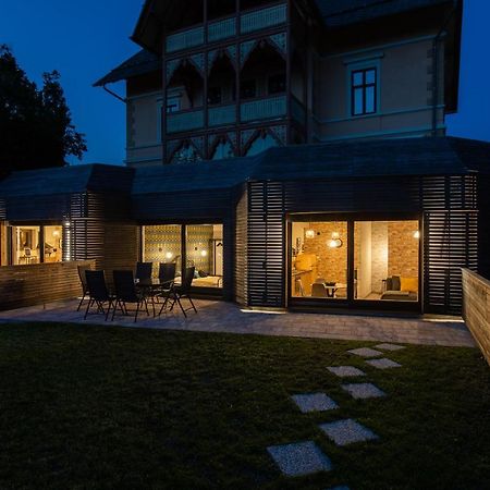 Tamara Luxury Apartments Bled Exterior foto