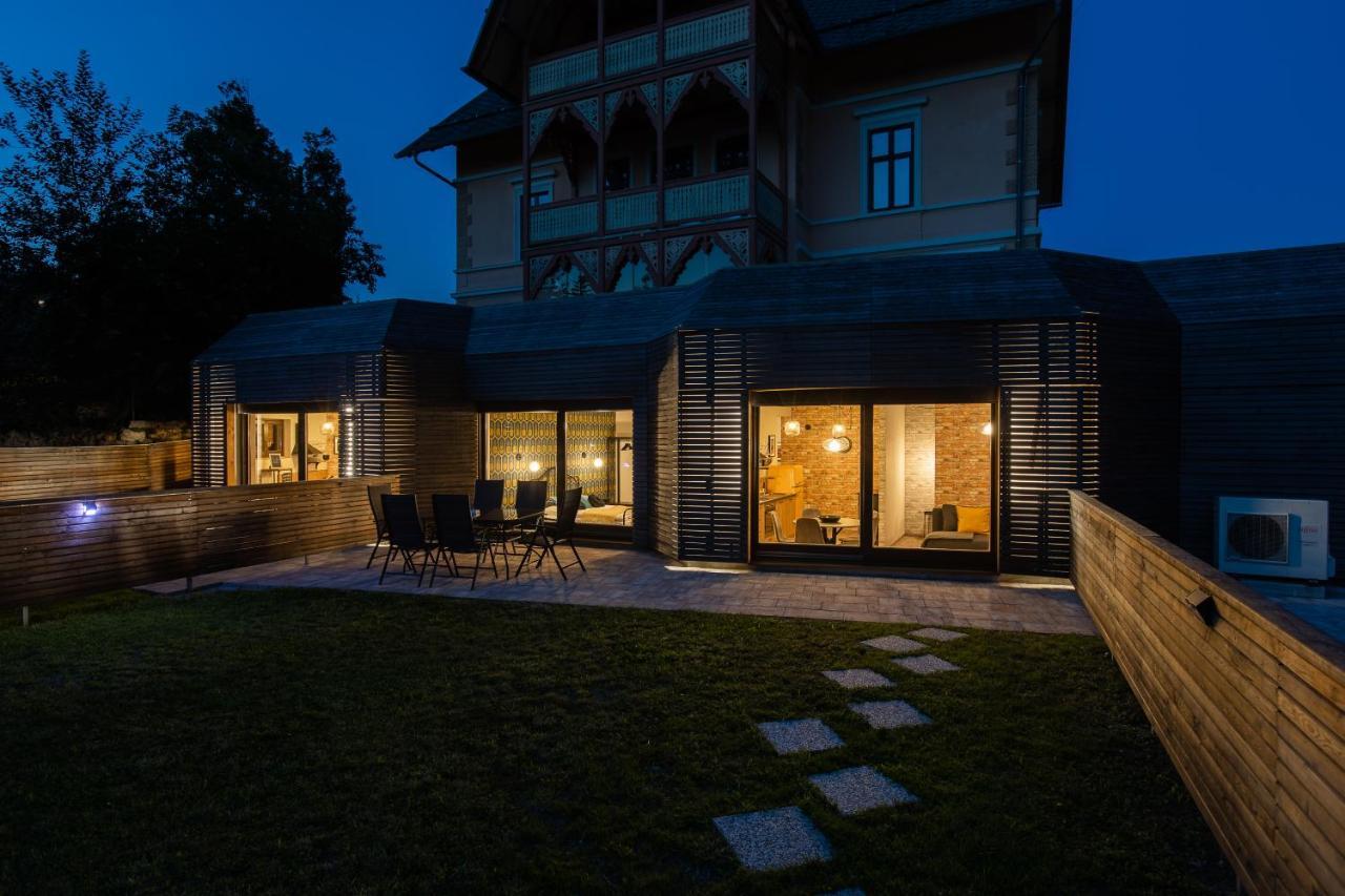 Tamara Luxury Apartments Bled Exterior foto