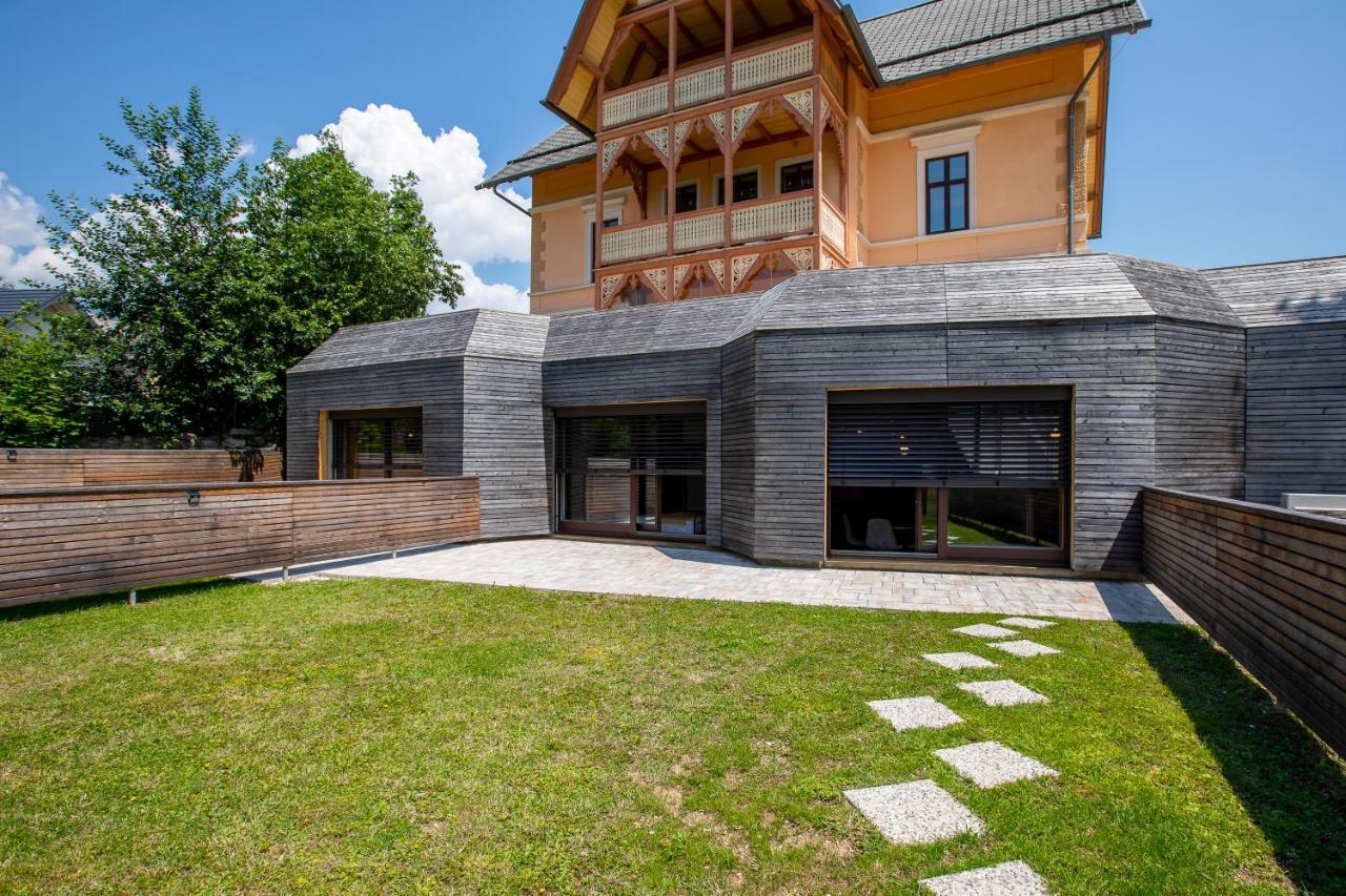 Tamara Luxury Apartments Bled Exterior foto