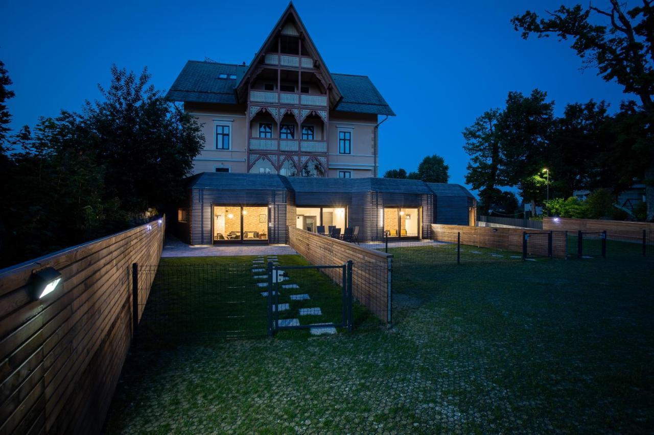 Tamara Luxury Apartments Bled Exterior foto