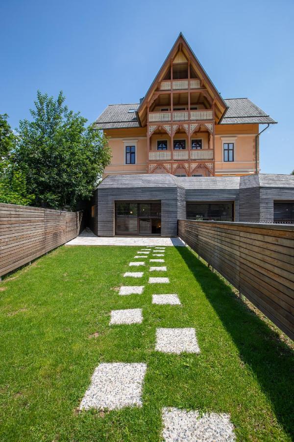 Tamara Luxury Apartments Bled Exterior foto
