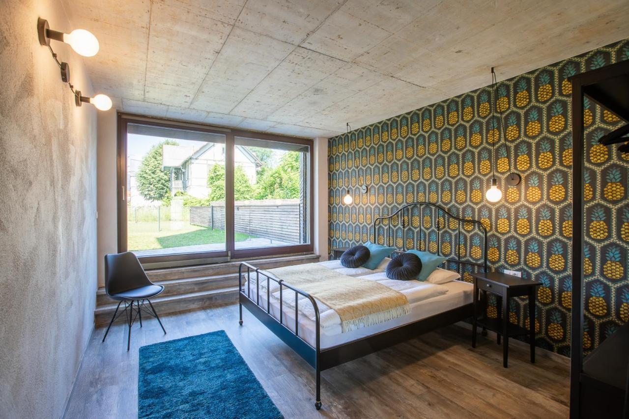 Tamara Luxury Apartments Bled Exterior foto