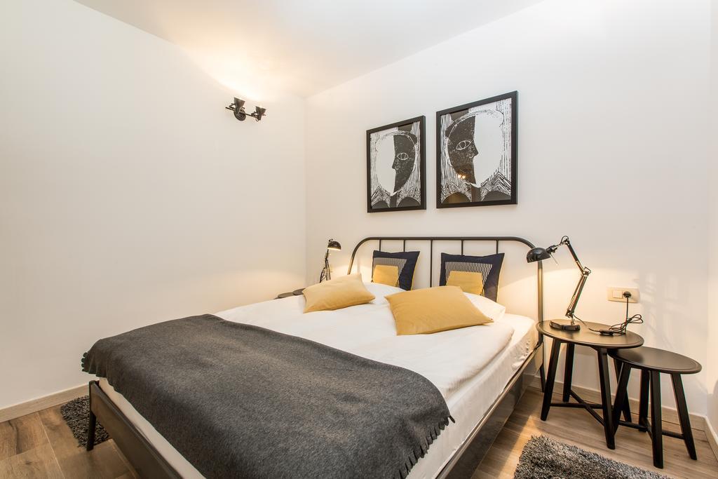 Tamara Luxury Apartments Bled Exterior foto