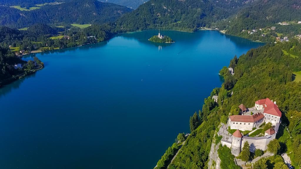 Tamara Luxury Apartments Bled Exterior foto