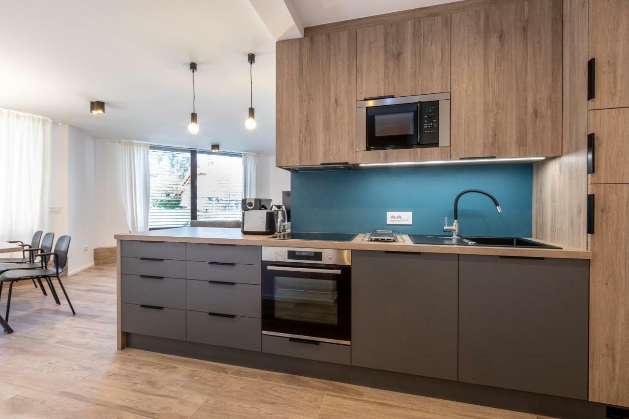 Tamara Luxury Apartments Bled Exterior foto