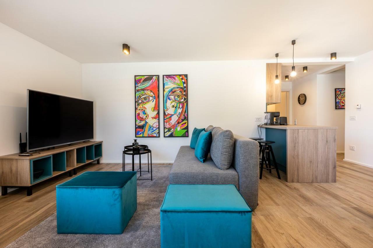 Tamara Luxury Apartments Bled Exterior foto