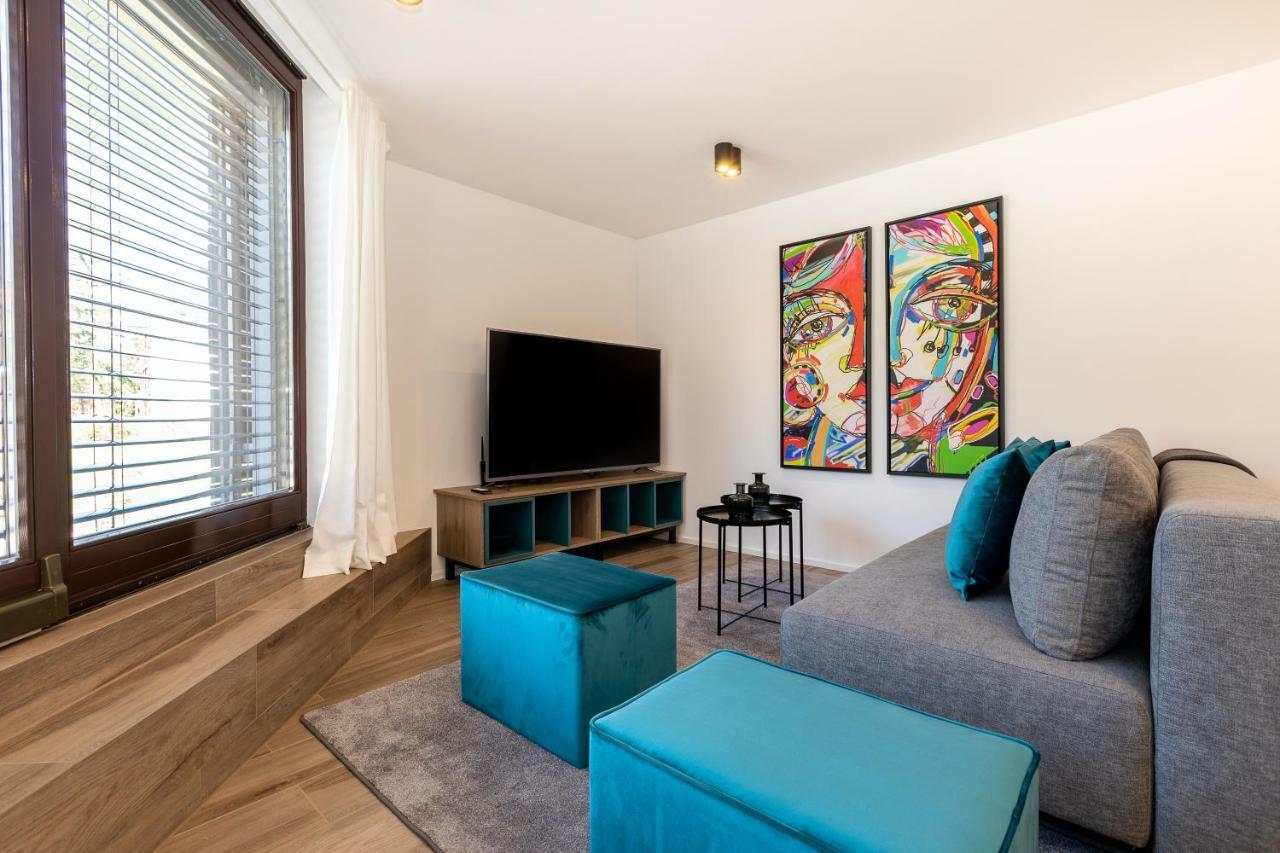 Tamara Luxury Apartments Bled Exterior foto