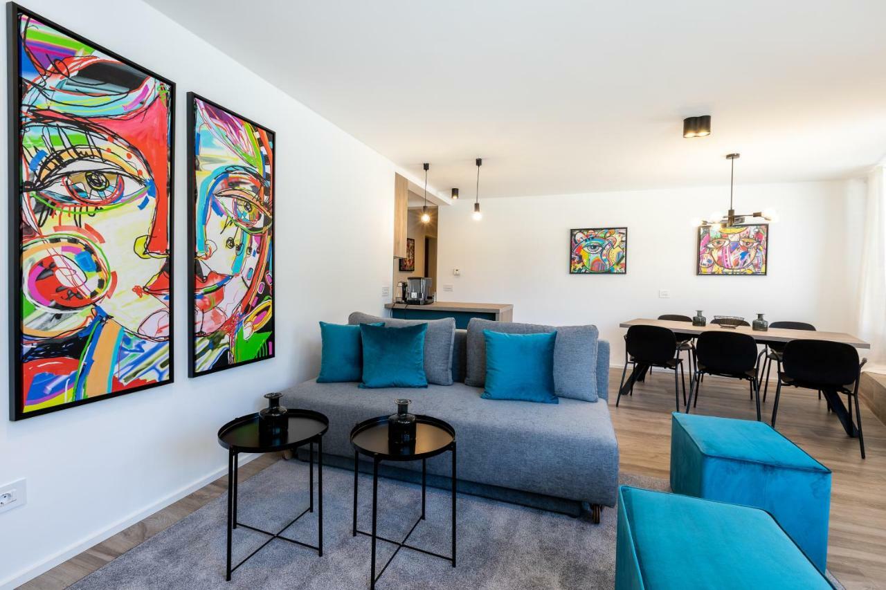 Tamara Luxury Apartments Bled Exterior foto