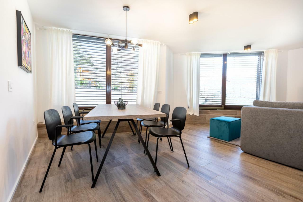 Tamara Luxury Apartments Bled Exterior foto
